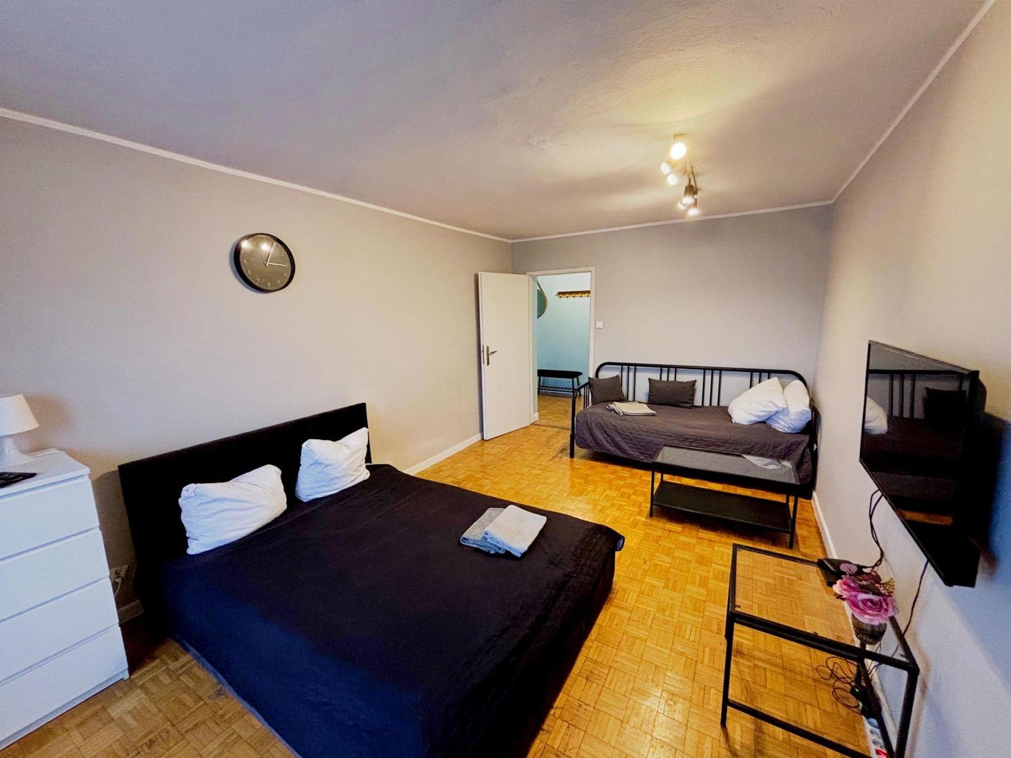 Stanislawa Dubois 29, Wroclaw Apartment, Wroclaw